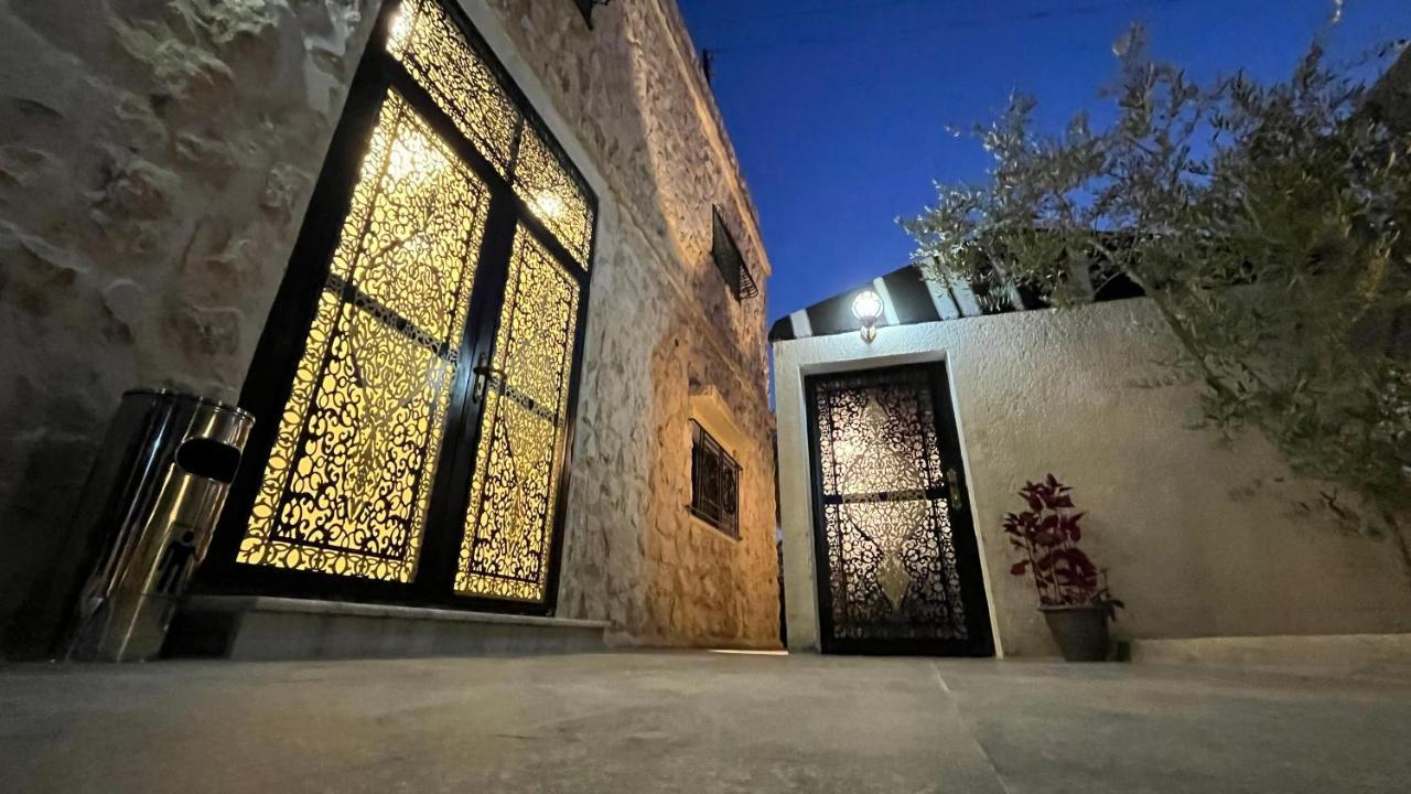 Mansi Residence Wadi Musa Exterior foto